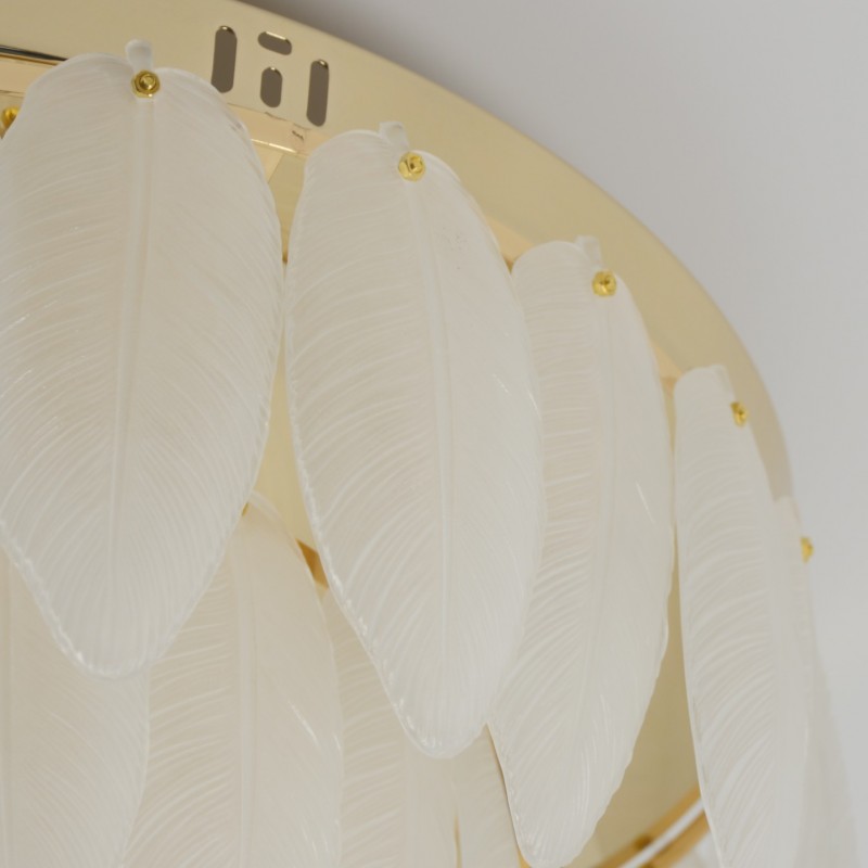 Светильник ElegantLight DZN-2361-800 ЗОЛОТО ` D800/H360/14/E14/40W BALLETO 23-10