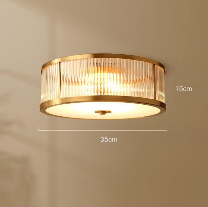 Светильник DZN-8553 ЗОЛОТО ` D350/H120/3/E27/60W VENUS