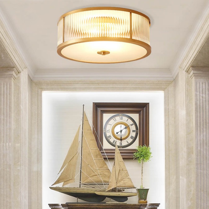 Светильник DZN-8553 ЗОЛОТО ` D350/H120/3/E27/60W VENUS