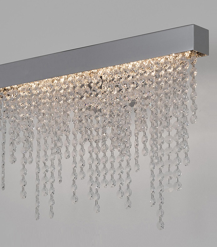 Светильник DZN-11349 РОМ ` D1200*80/H400+1200/1/LED/30W/4500K