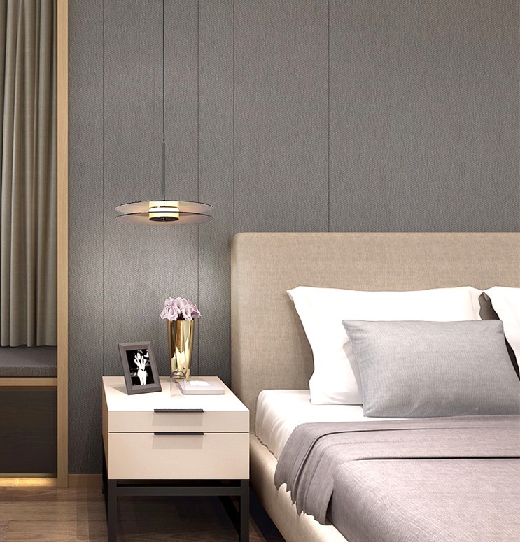 Cветильник DZN-43639 ЧЕРНЫЙ + ТОНИРОВАННОЕ СТЕКЛО D280*60/H1500/1/LED/12W/4500K UFO 24-08