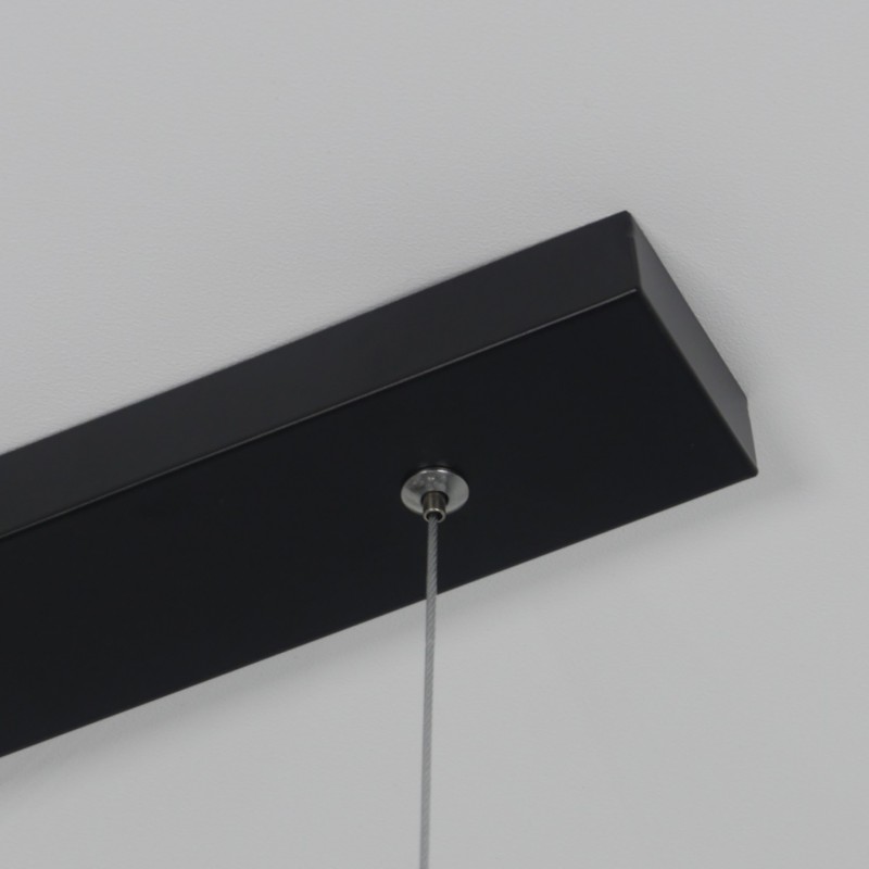 Светильник ElegantLight DZN-5445 ЧЕРНЫЙ ` D1100/H1200/8/E27/60W 24-07