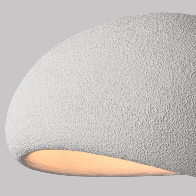 Светильник RRR DZN-6110 БЕЛЫЙ ` D300*270*180/H1200/1/E27/60W белый шнур STONE 25-02