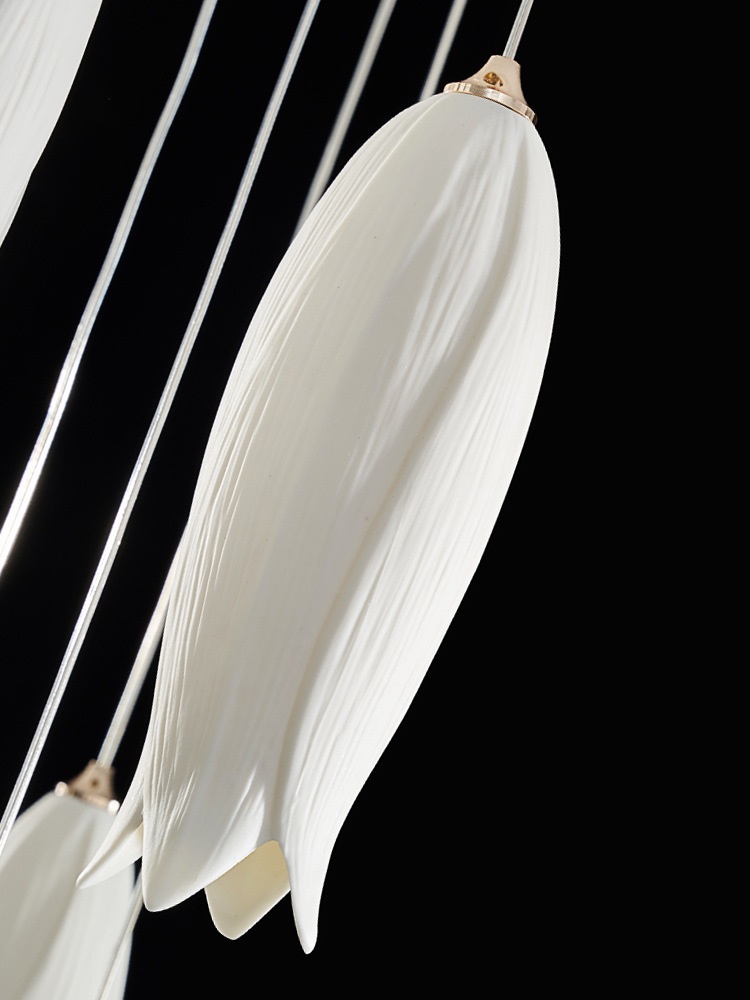 Светильник DZN-11589 ЗОЛОТО + БЕЛАЯ КЕРАМИКА ` D80/H200+1500/1/G9/10W ARGANA 24-07 VST