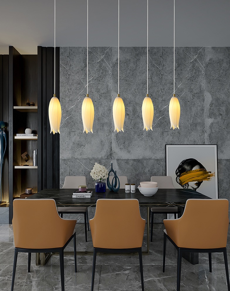 Светильник DZN-11589 ЗОЛОТО + БЕЛАЯ КЕРАМИКА ` D80/H200+1500/1/G9/10W ARGANA 24-07 VST