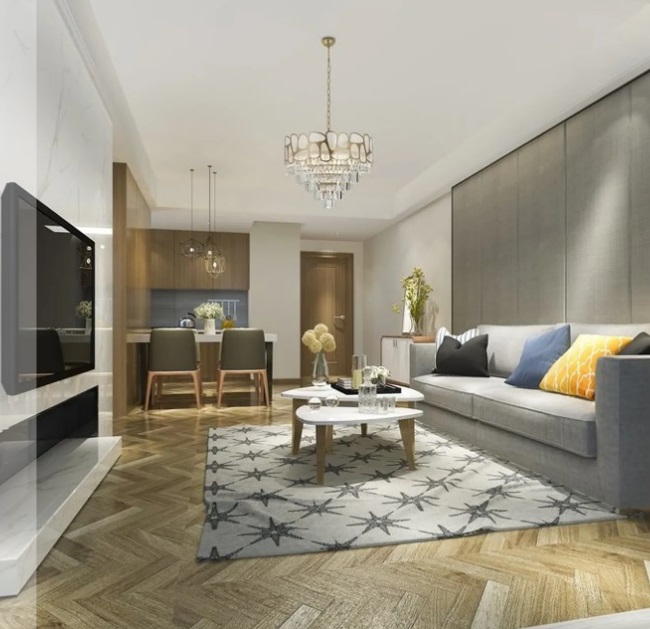 Светильник подвесной SAPFIR SPF-8804 ЗОЛОТО ` D400/H1200/4/E14/40W PLEI 22-12