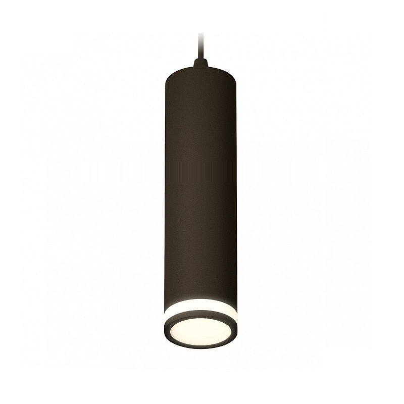 Cветильник подвесной SPF-4329 BLACK/ЧЕРНЫЙ ` D55/H400/1/GU10/50W OVER 23-06 (1/25)