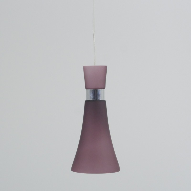 Светильник SPFD-2973/1 PURPLE / ФИОЛЕТОВЫЙ ` RAINBOW