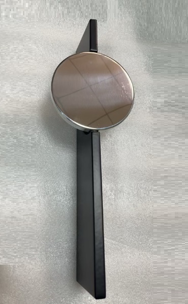 Светильник DZN-50704 РОМ / ЧЕРНЫЙ ` D300*105/H80/1/LED/3W/4500K FRIPPE 25-10