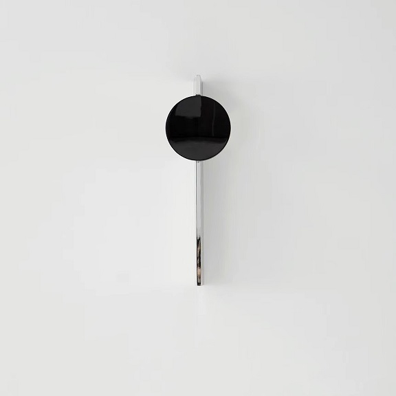 Светильник DZN-50704 РОМ / ЧЕРНЫЙ ` D300*105/H80/1/LED/3W/4500K FRIPPE 25-10