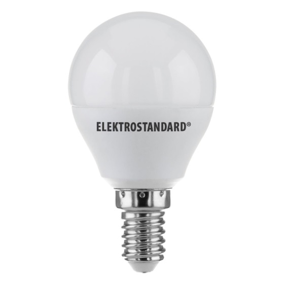 ELST Mini Classic LED 7W 4200K E14 матовое стекло