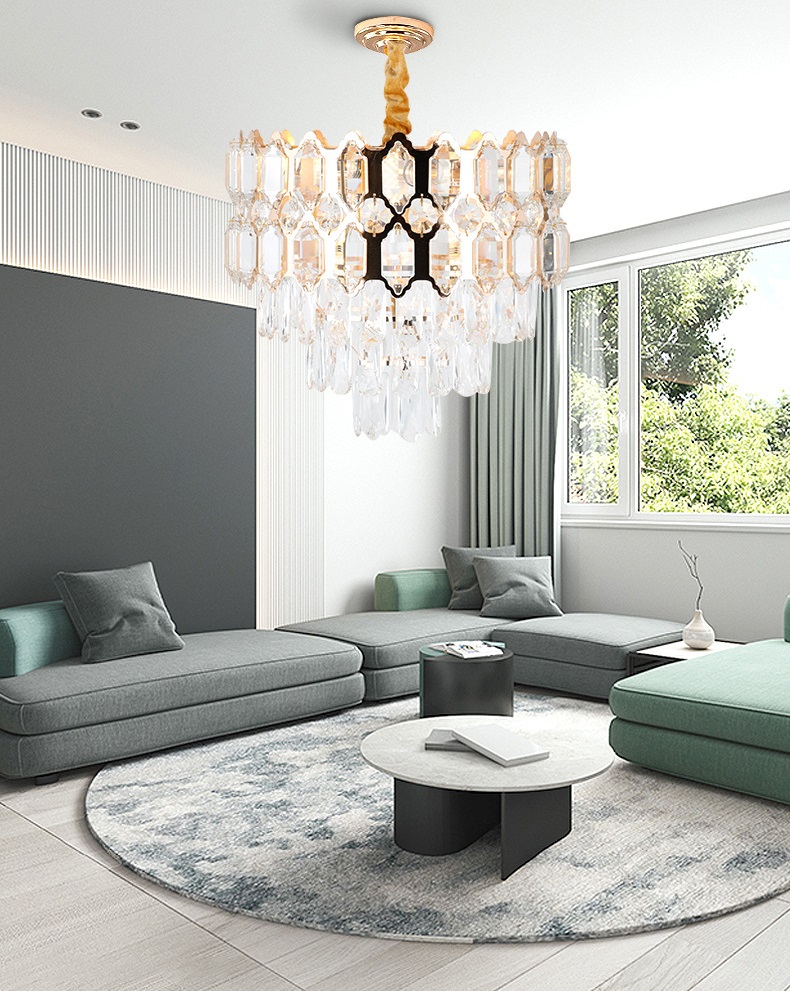 Светильник подвесной SAPFIR SPF-8894 ЗОЛОТО ` D600/H1200/10/E14/40W ARMOR 23-01