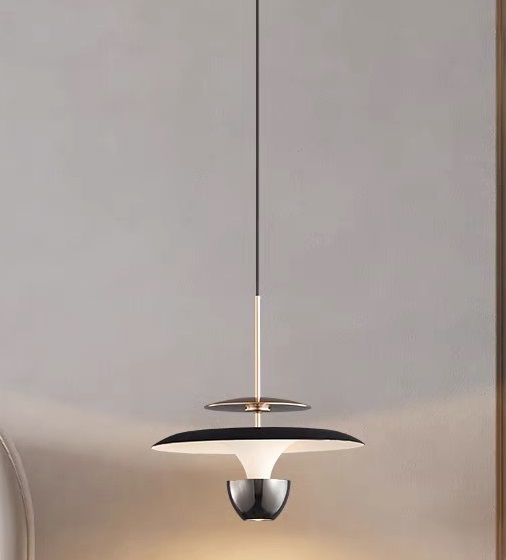 Светильник DZN-65219 ЧЕРНЫЙ ` D200/H2000/1/LED/.W/4500K