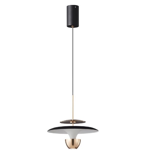 Светильник DZN-65219 ЧЕРНЫЙ ` D200/H2000/1/LED/.W/4500K