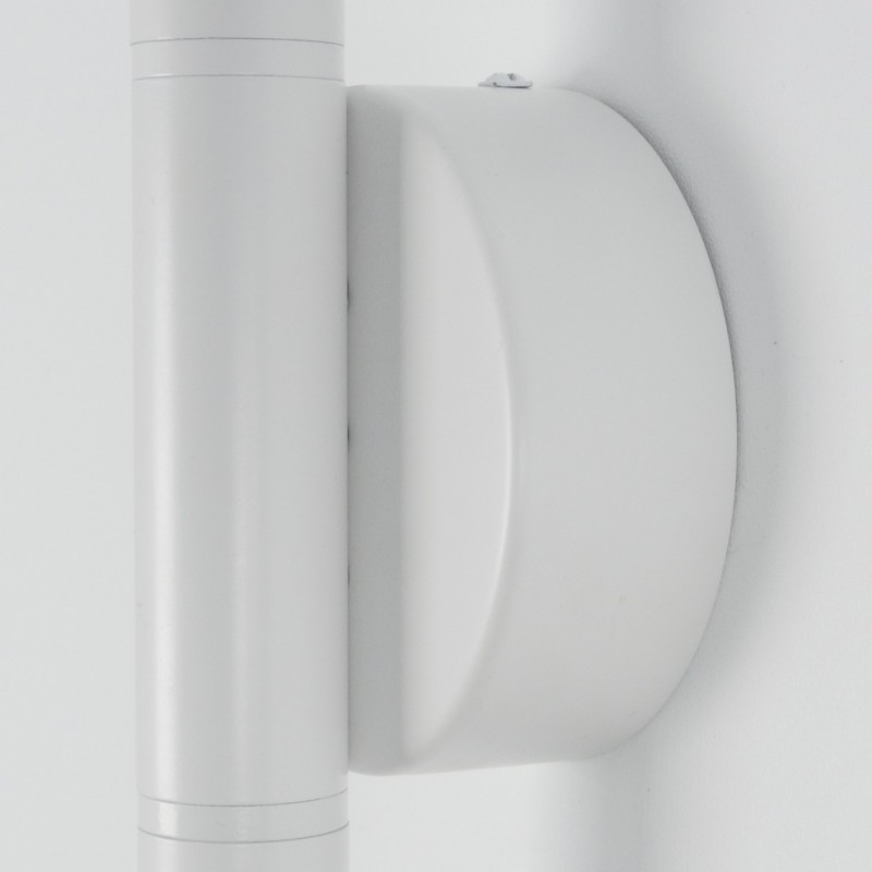 Светильник настенный ElegantLight DZN-4415 WHITE ` D60/H800/2/LED/6W/3000K 22-10 VISION