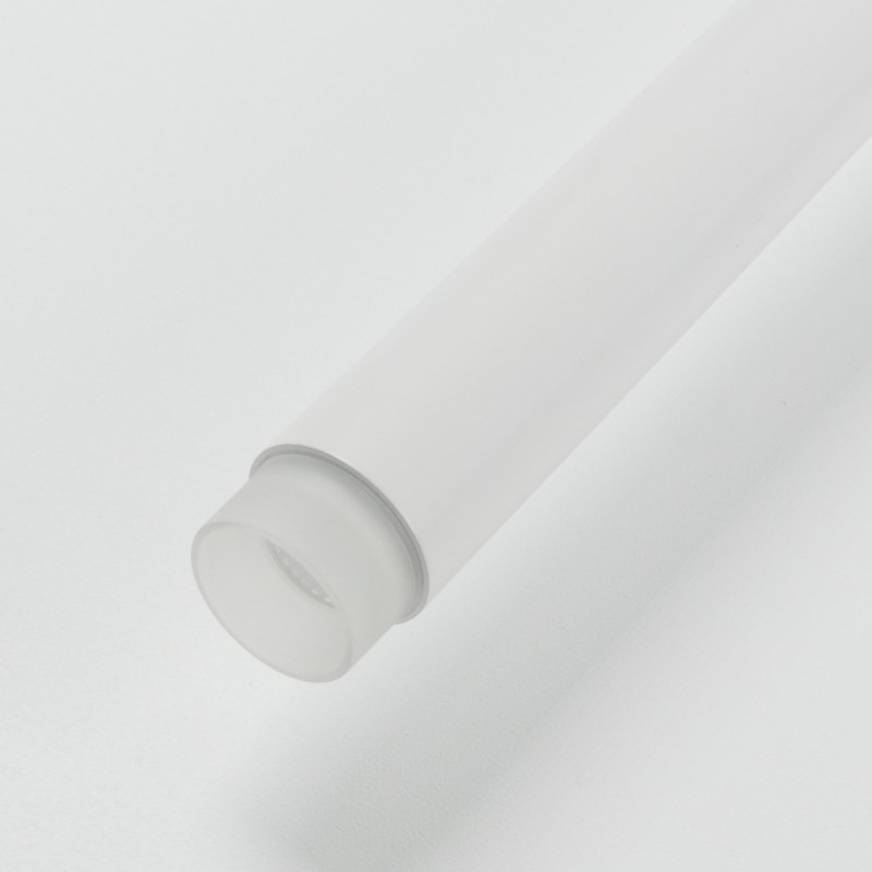 Светильник настенный ElegantLight DZN-4415 WHITE ` D60/H800/2/LED/6W/3000K 22-10 VISION