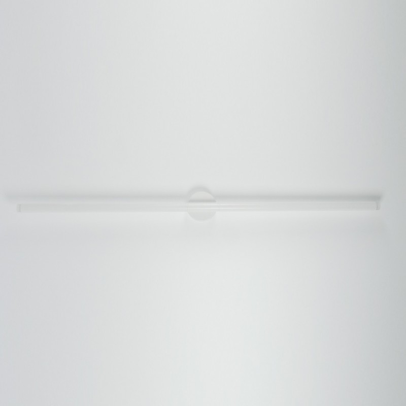 Светильник настенный ElegantLight DZN-4416 WHITE ` D60/H1200/2/LED/6W/3000K 22-10 VISION