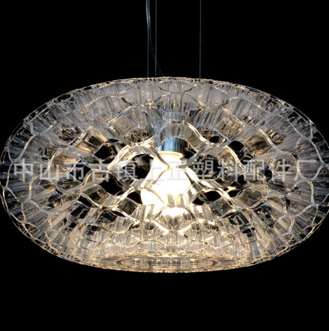 УТИЛИЗАЦИЯ Плафон М10 ПРОЗРАЧНЫЙ D360/H180 SPFR7904