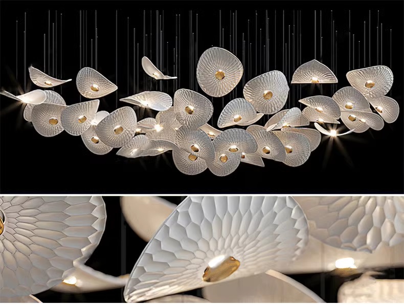 Светильник DZN-5779 МАТОВЫЙ РОМ + БЕЛЫЙ ` D300/H1500/1/LED/10W светодиодная лампа в комплекте 24-02