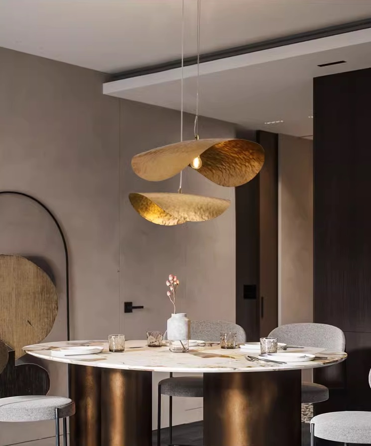 Светильник DZN-9108 БРОНЗА ЧЕКАНКА ` D650/H1200/1/E27/60W COINAGE