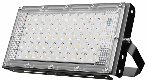 05-41 Прожектор светодиодный "трансформер" БЕЛЫЙ SMD 2835, 30Вт, IP65, 4000Лм, 4000К, 220-240В/50Гц