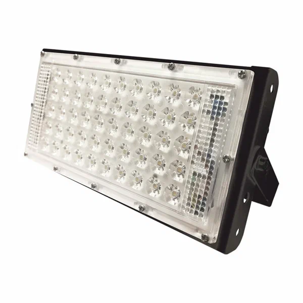 05-42 Прожектор светодиодный "трансформер" ЧЕРНЫЙ SMD 2835, 30Вт, IP65, 4000Лм, 4000К, 220-240В/50Гц