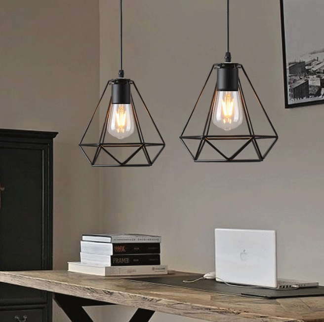 Светильник SPFD-1458 ЧЕРНЫЙ ` (без ламп) ZELLE