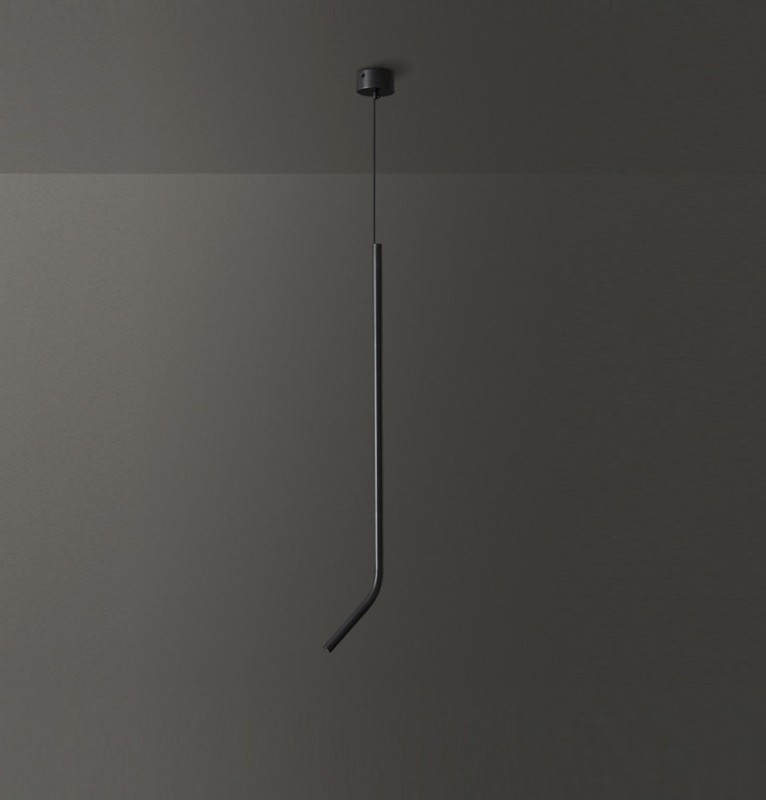 Светильник DZN-11051 ЧЕРНЫЙ ` D20*840/H1200/1/LED/3W/4000K AIACOMBO