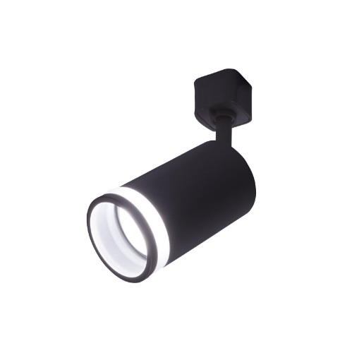 Светильник Feron AL161 трековый однофазный на шинопровод под лампу GU10, черный 41370