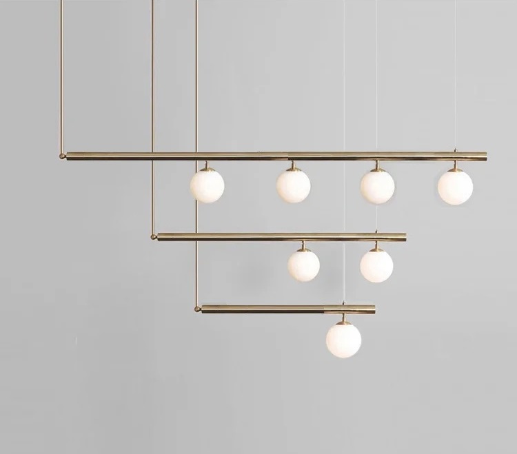 Светильник DZN-33633 ЧЕРНЫЙ ` D800+600+400/3/LED/144W/3000-6500K