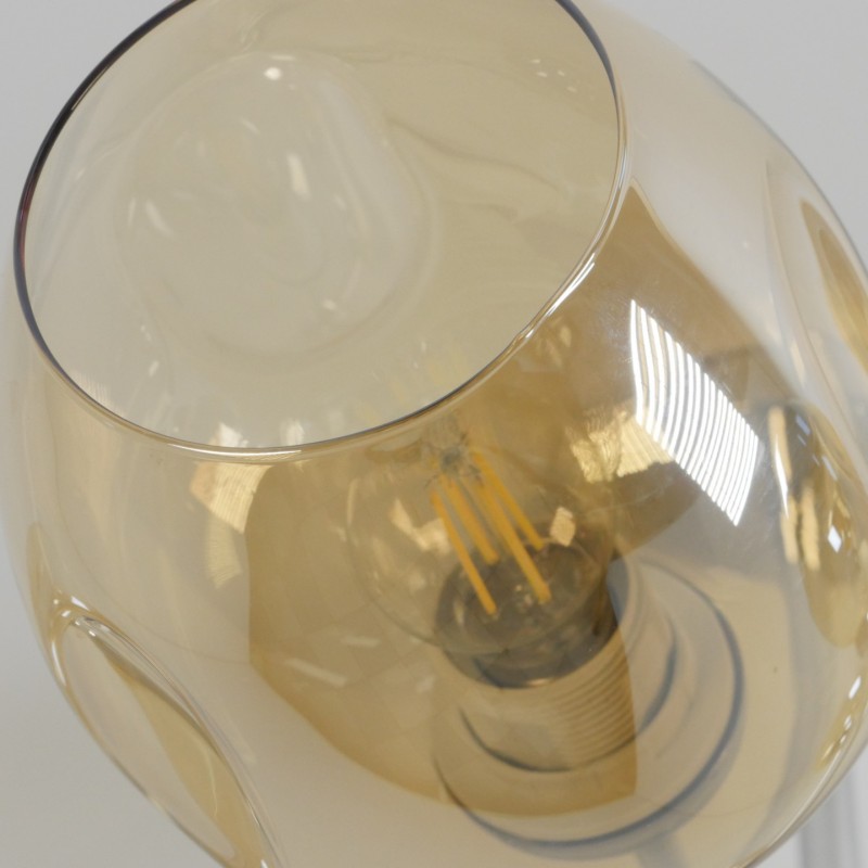 Светильник потолочный SAPFIR SPFD-9291 РОМ D850/H350/8/E27/80W без ламп NORDIC