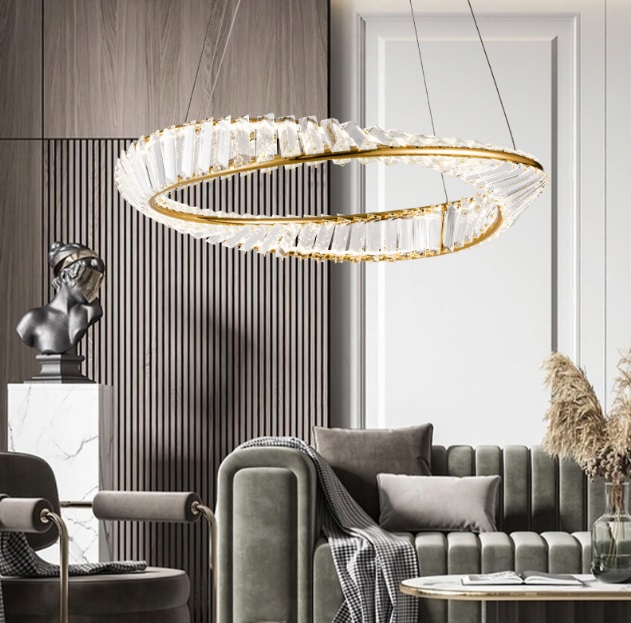 Светильник подвесной светодиодный ElegantLight DZN-8185 БРОНЗА ` D400/H1200/1/LED/25W/4000K DOMO 24-