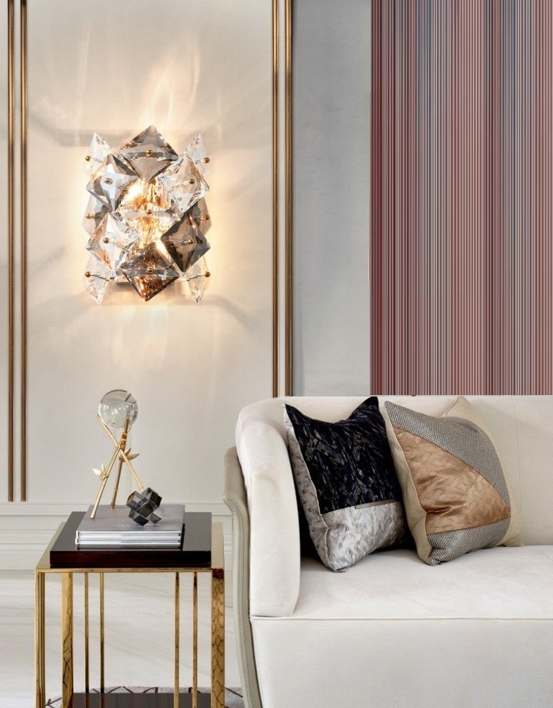 Светильник ElegantLight SPF-12194 GOLD / ЗОЛОТО ` D230/H150/2/E14/40W BALLET3 23-12 (1/5)