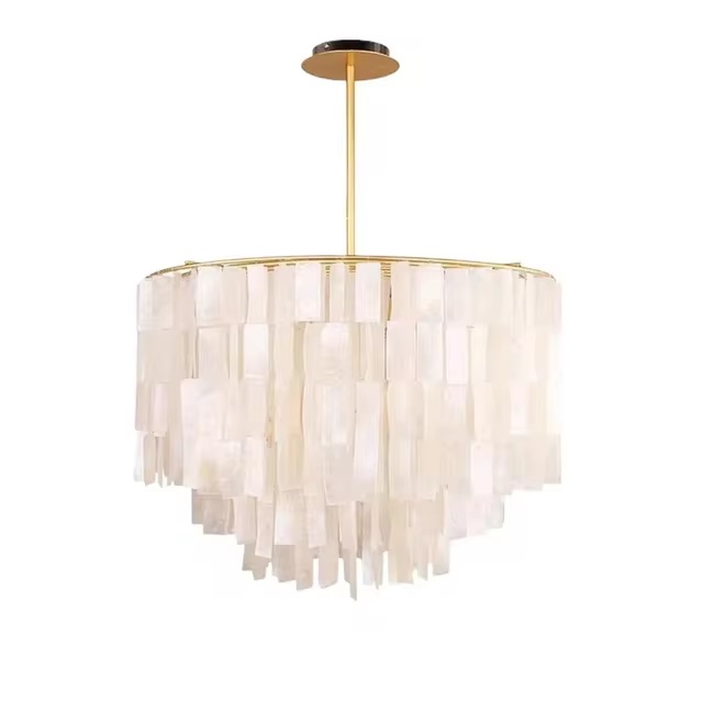 Светильник DZN-65285 ЗОЛОТО ` D590/H480+400/./Е14/40W