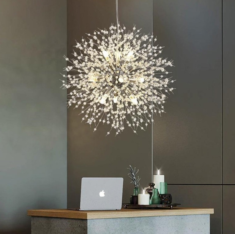 Светильник DZN-65246 РОМ ` D600/H2000/16/G9/.W