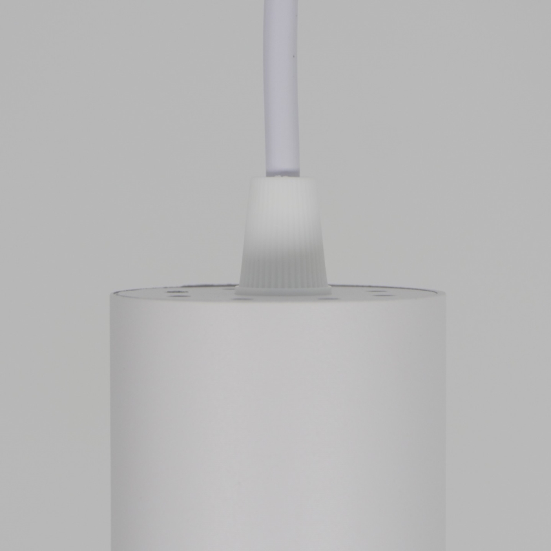 Светильник SPFD-39158 WHITE ` D500/H1200/3/GU10/50W SIRIUS без лампы