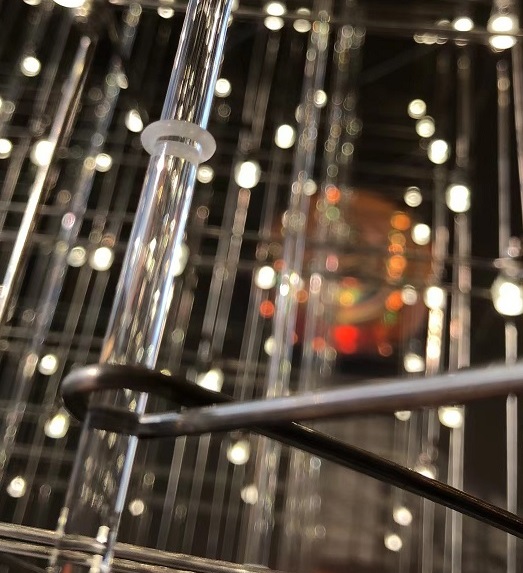 Светильник DZN-68781 МАТ.РОМ ` 1200*600*600/H600+6000/1/LED/.W/4000K трос 4м SELENA 25-04 VST