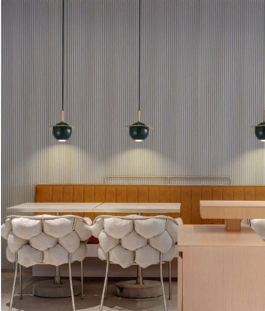 Светильник DZN-34198 БРОНЗА ` D1050*80/H1200/1/LED/156W/3000-6500K N-LACE