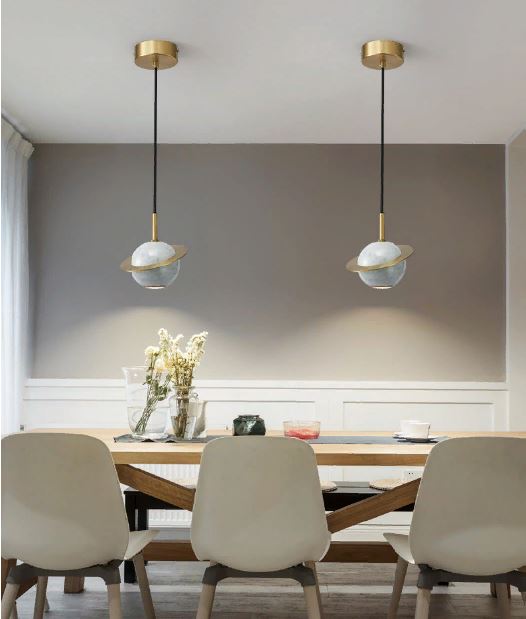 Светильник DZN-34198 БРОНЗА ` D1050*80/H1200/1/LED/156W/3000-6500K N-LACE