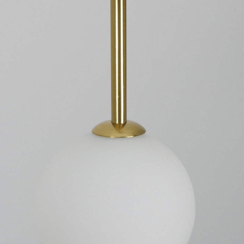 Светильник DZN-34206 БРОНЗА ` D230/H1500/2/G9/40W ARCH 24-03