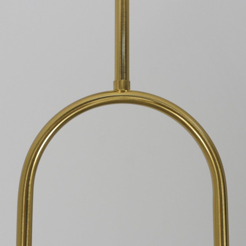 Светильник DZN-34206 БРОНЗА ` D230/H1500/2/G9/40W ARCH 24-03