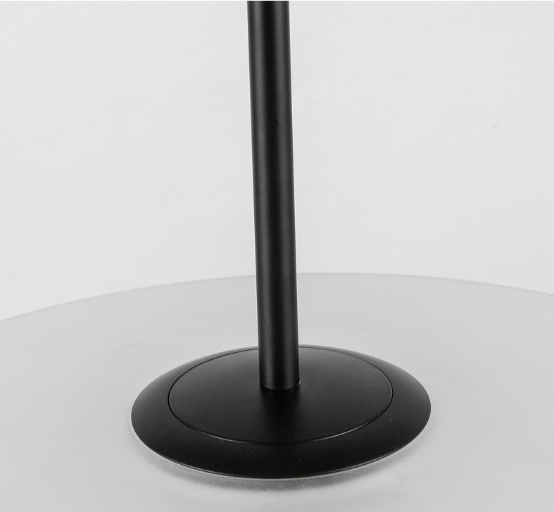 Светильник DZN-39641 ЧЕРНЫЙ ` D215*400/H1200/1/E27/40W/ SKY-LINE