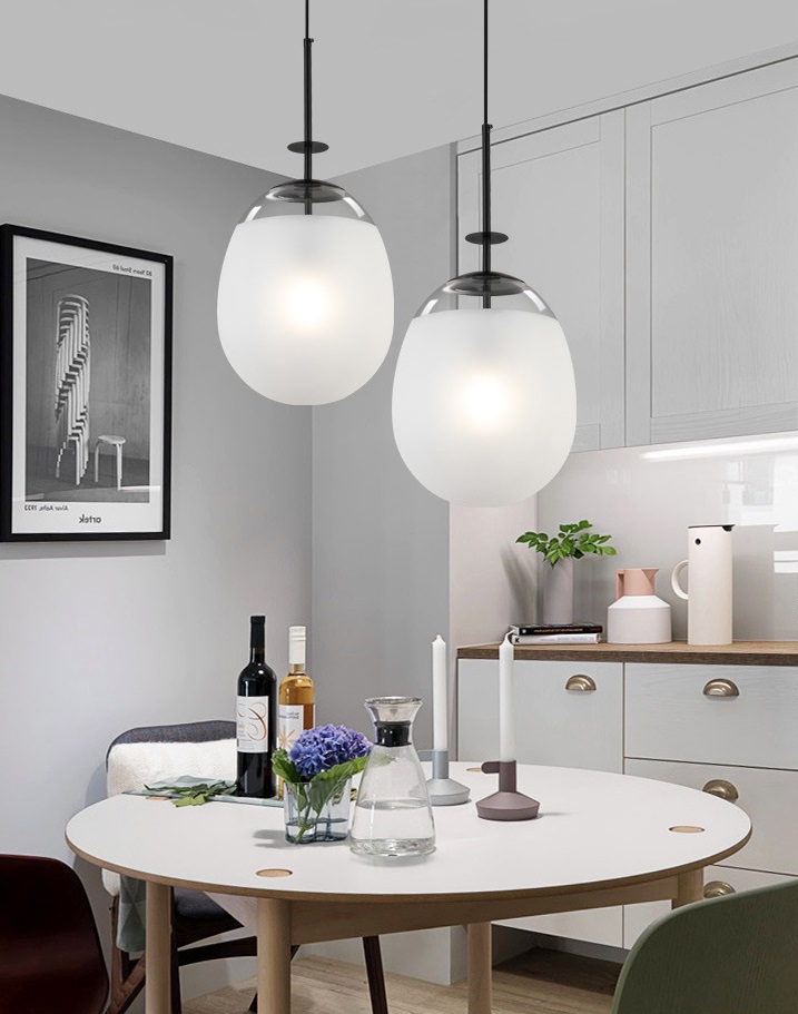 Светильник DZN-39641 ЧЕРНЫЙ ` D215*400/H1200/1/E27/40W/ SKY-LINE