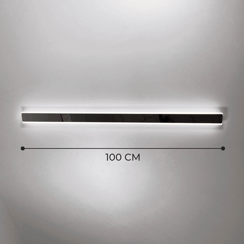 Светильник SPF-4037 WT WHITE+CHROME БЕЛЫЙ+РОМ ` D1000/H60/1/LED/40W SPF14 (1)