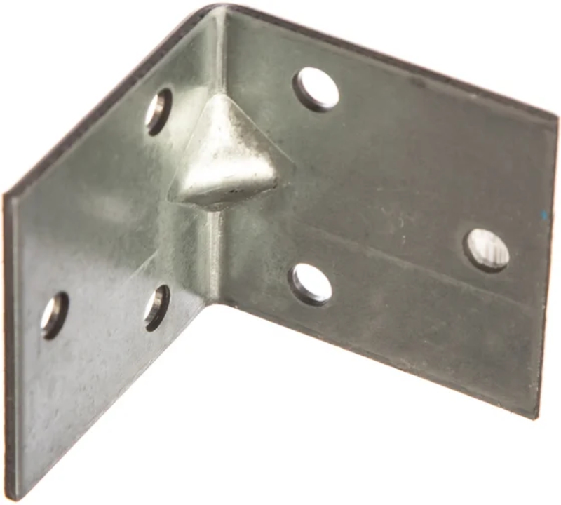 FIER Уголок крепежный усиленный 40х40х40