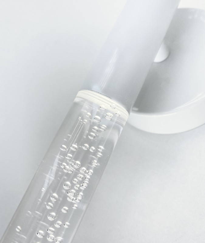 Светильник GL.2348 WHITE/БЕЛЫЙ D100/H450/2/LED/6W Cometa SPF10 (1 из 10 в коробке)