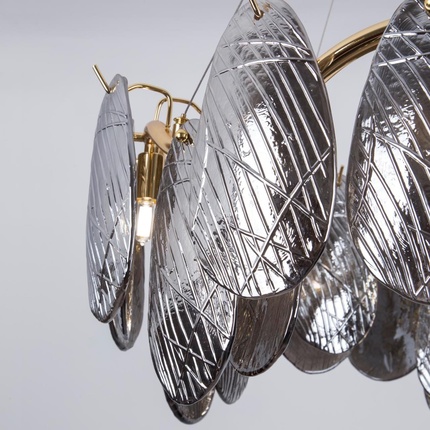 Подвесная люстра MODESTYLE MS.2295.10 SM