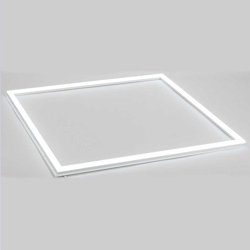 Светодиодная рамка RG-BP4801W 48W 6500K-600x600x12мм с драйвером в комплекте