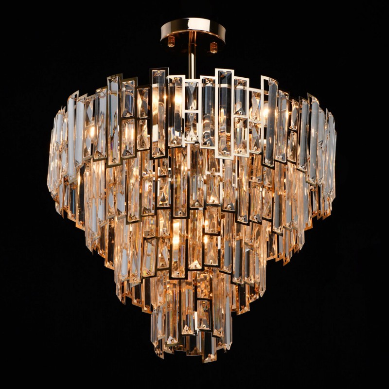 Светильник 111011308 Бриз 8*60W E27 220 V