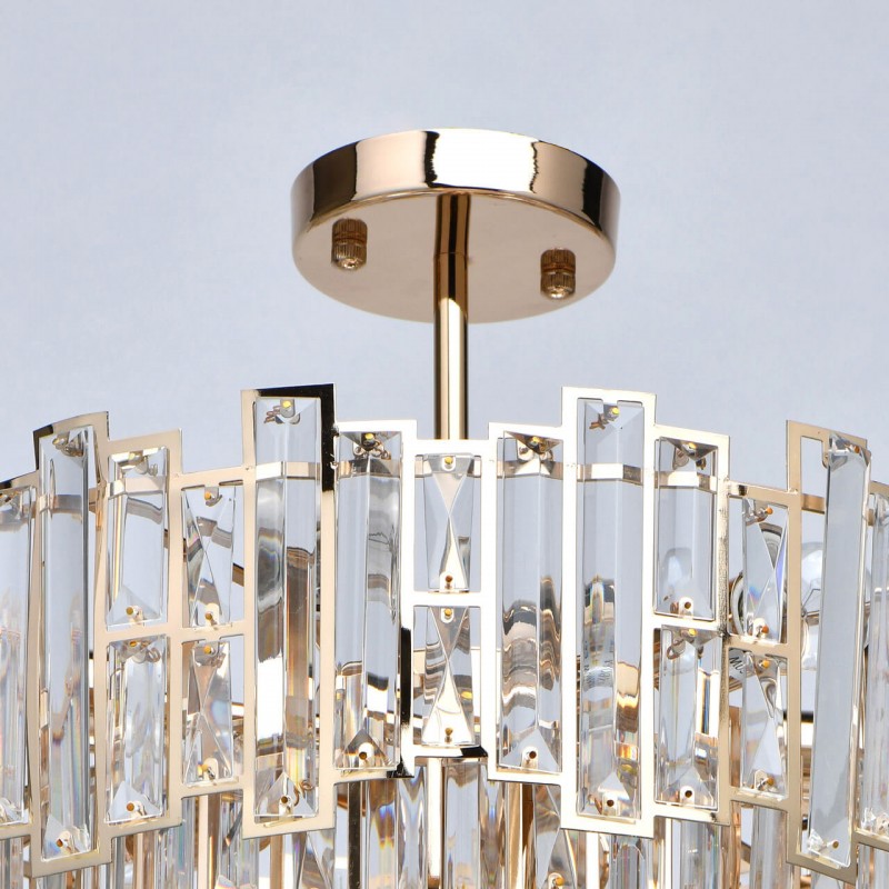 Светильник 111011308 Бриз 8*60W E27 220 V